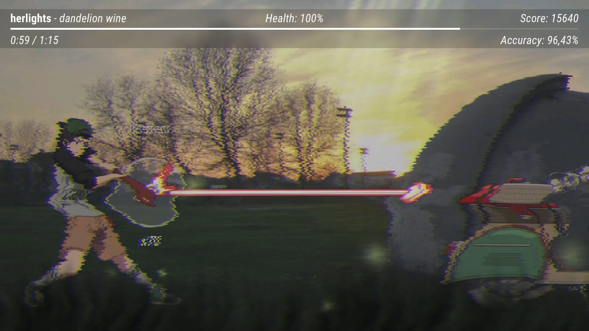 Screenshot for Kovox Pitch