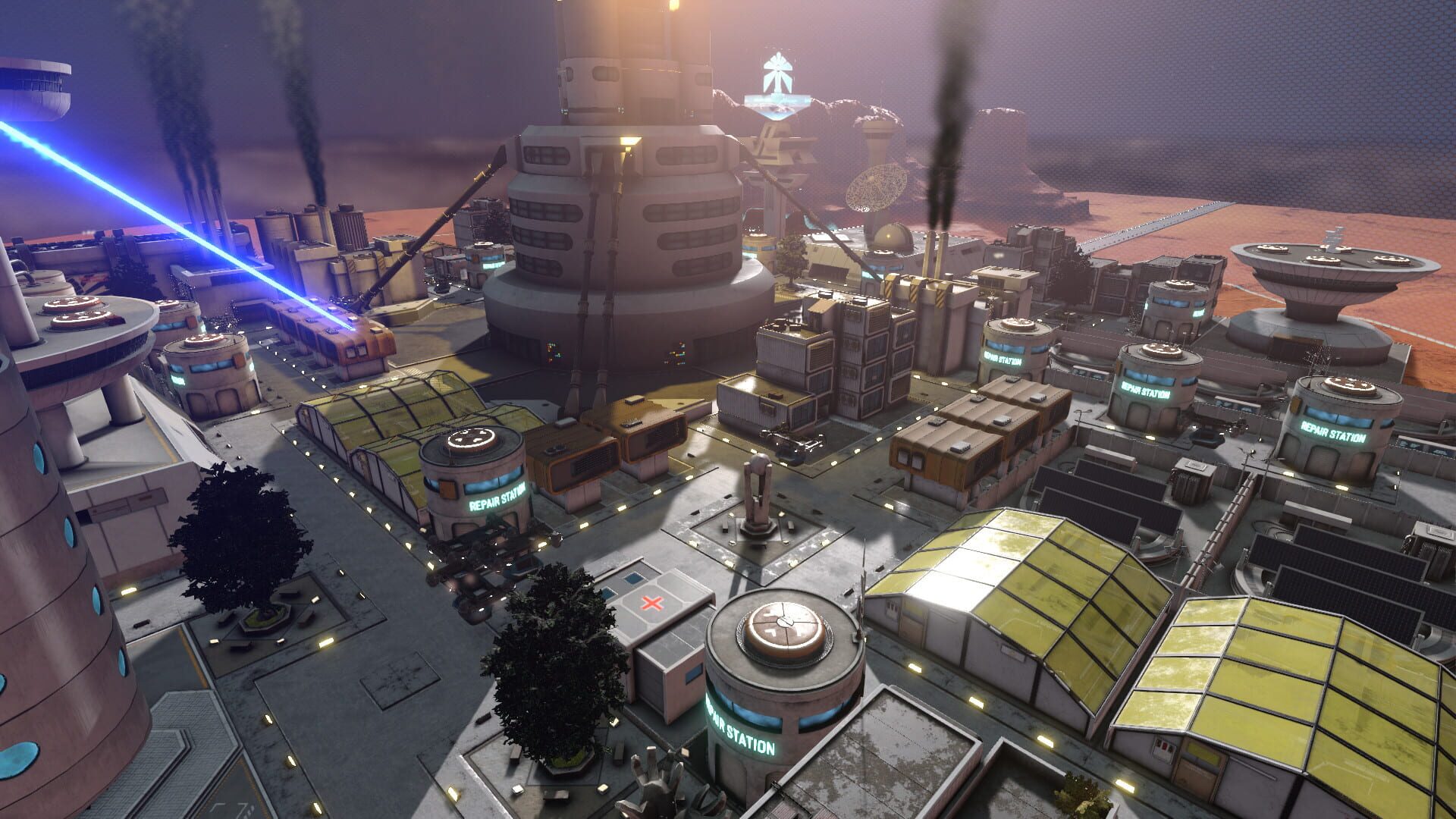 Screenshot for Sphere: Flying Cities