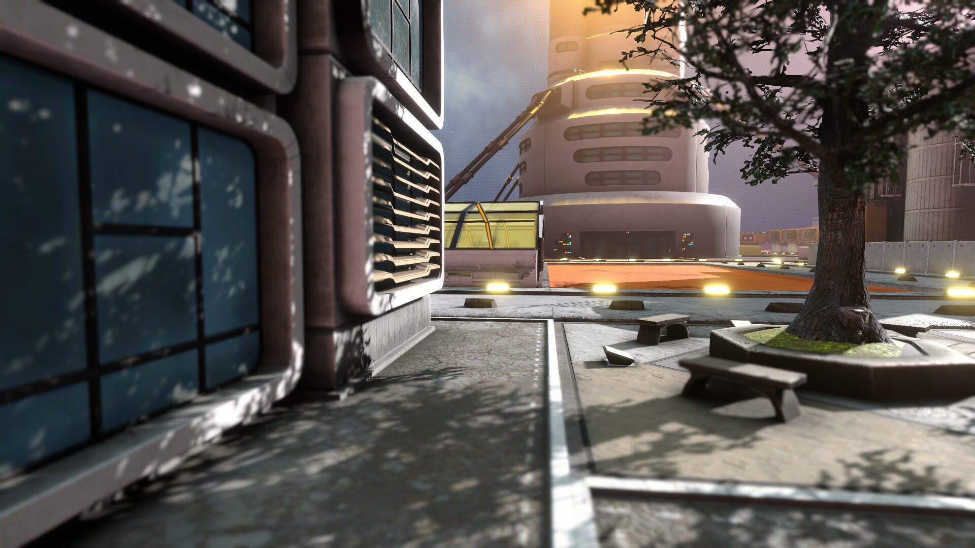 Screenshot for Sphere: Flying Cities