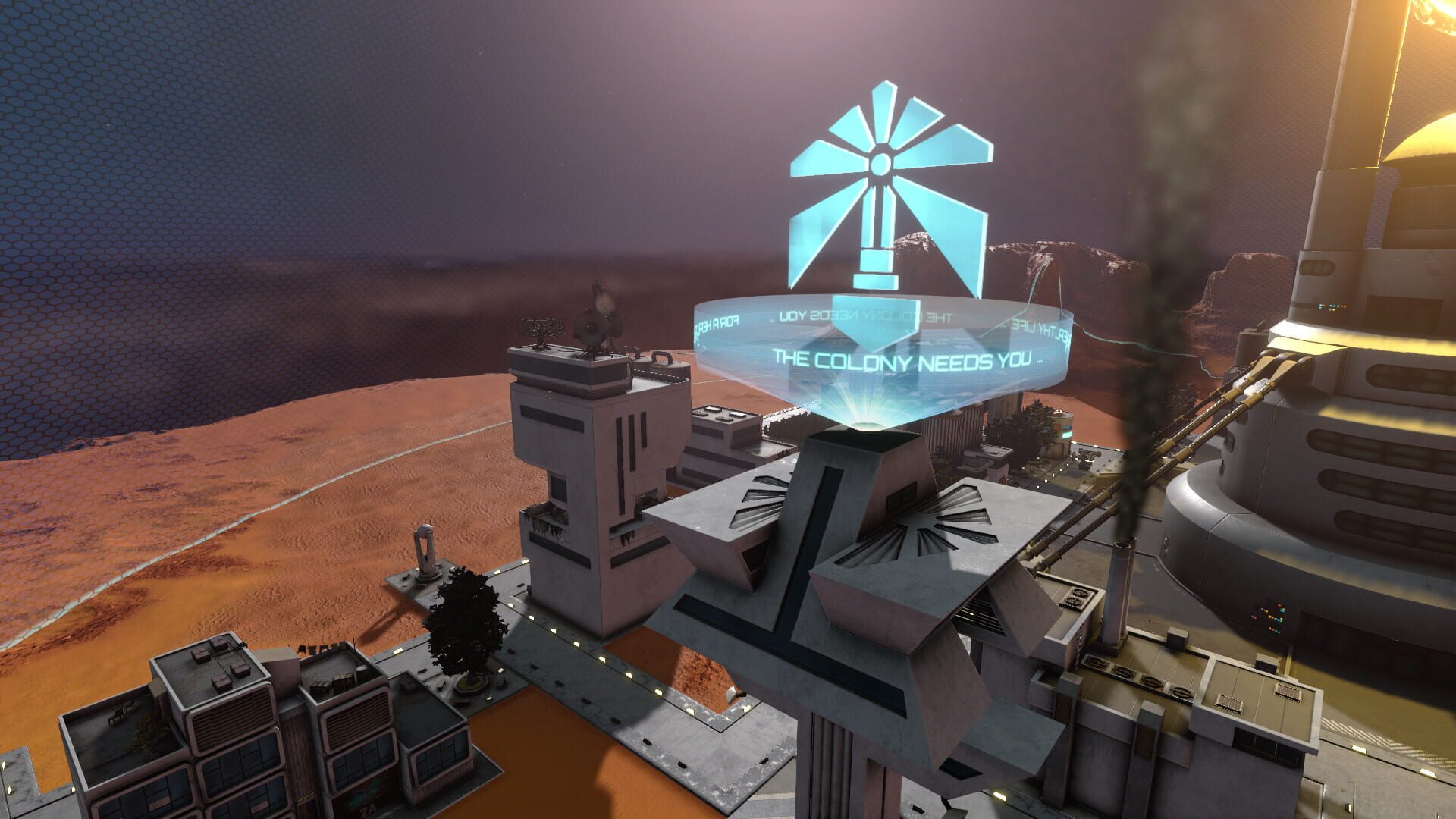 Screenshot for Sphere: Flying Cities