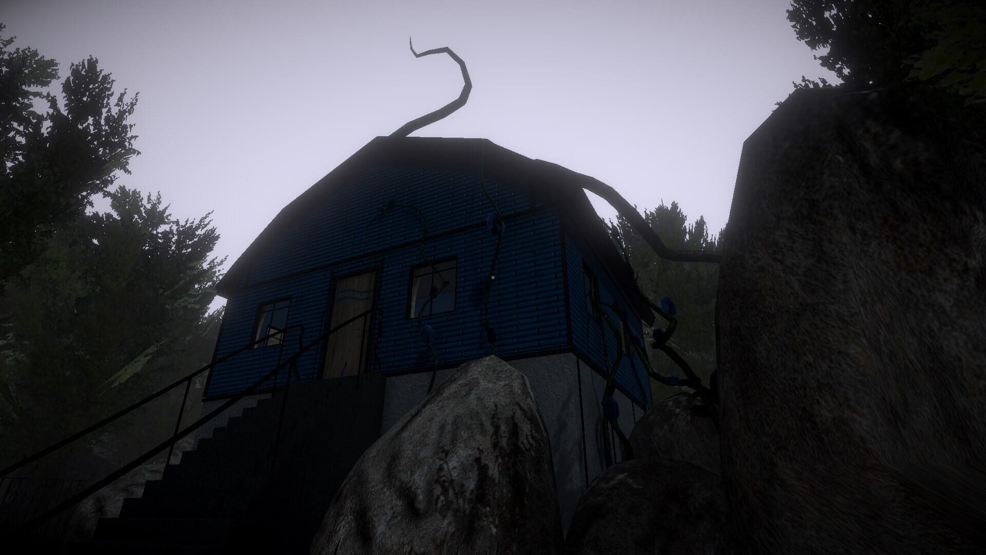 Screenshot for Peekaboo Collection - 3 Tales of Horror