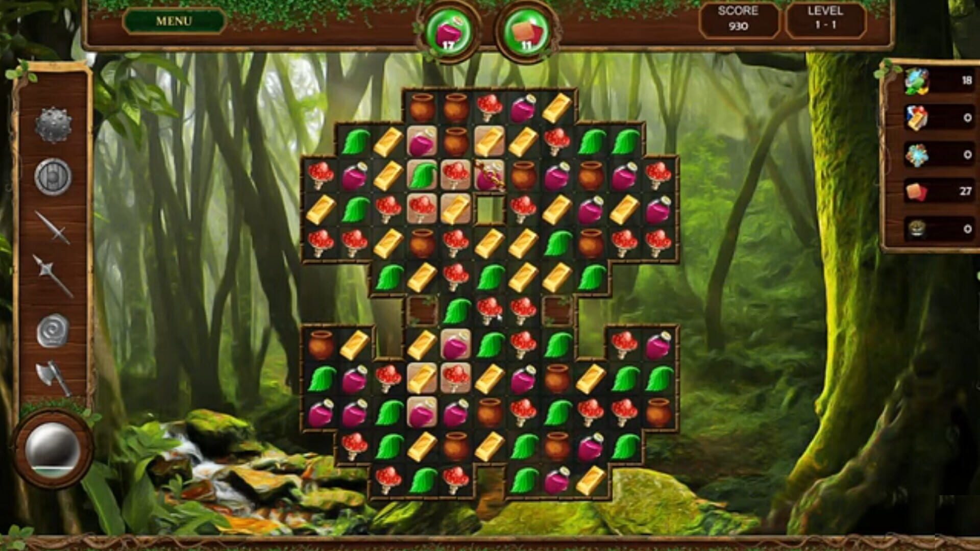 Screenshot for The Chronicles of Robin Hood - The King of Thieves