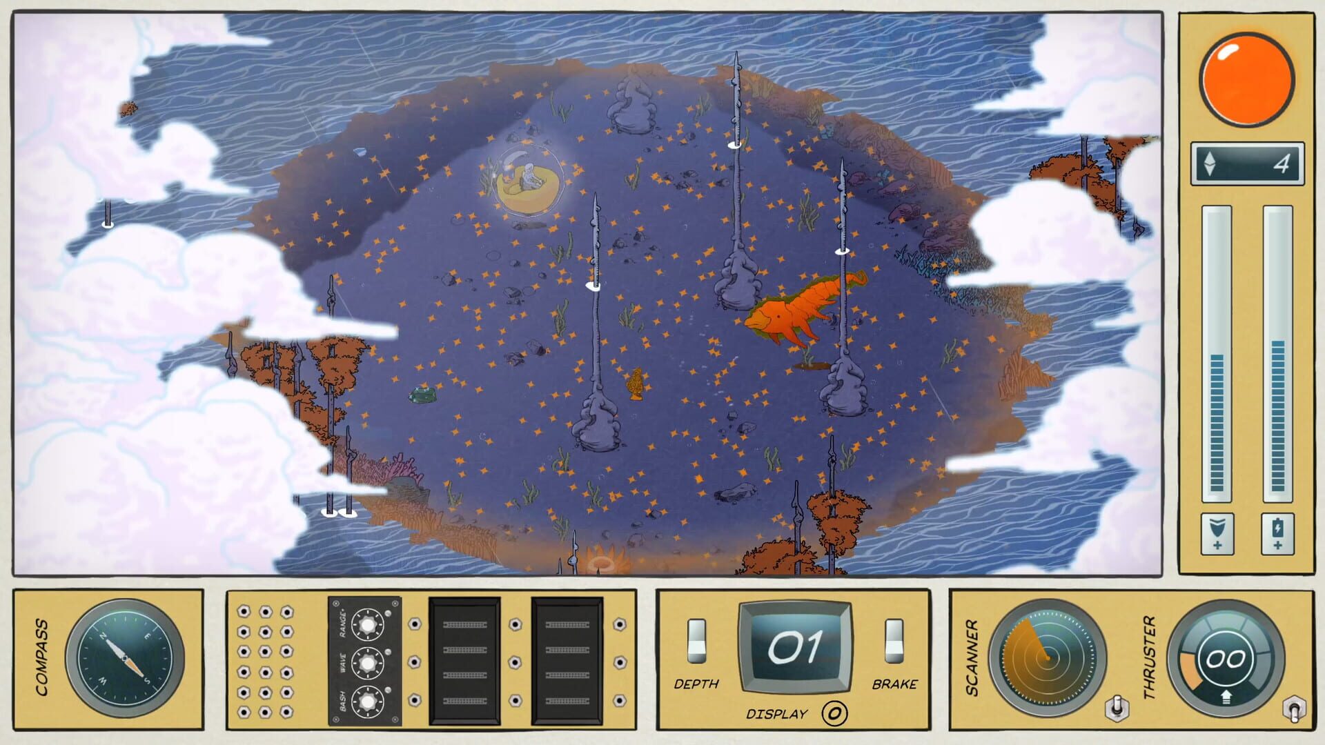 Screenshot for Aquamarine