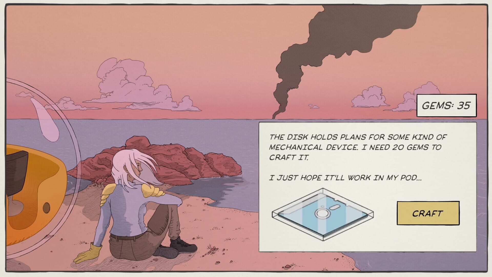 Screenshot for Aquamarine