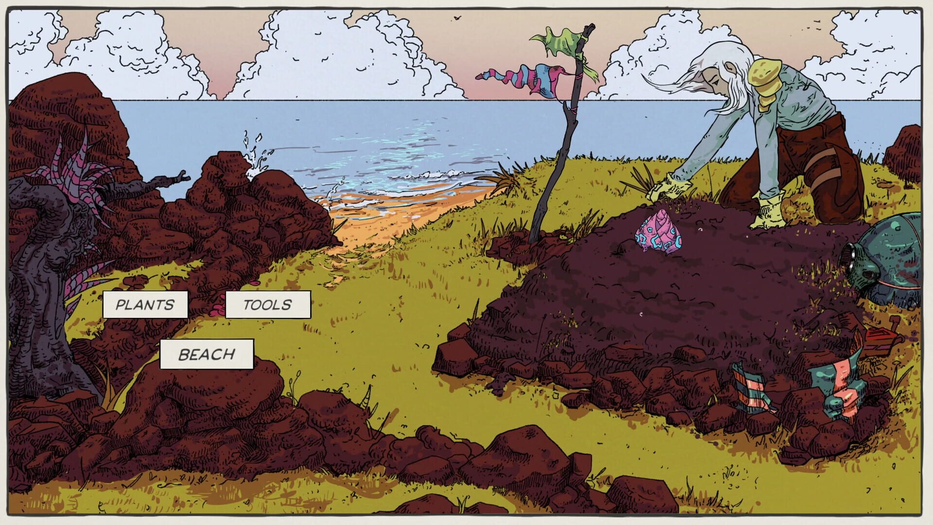 Screenshot for Aquamarine