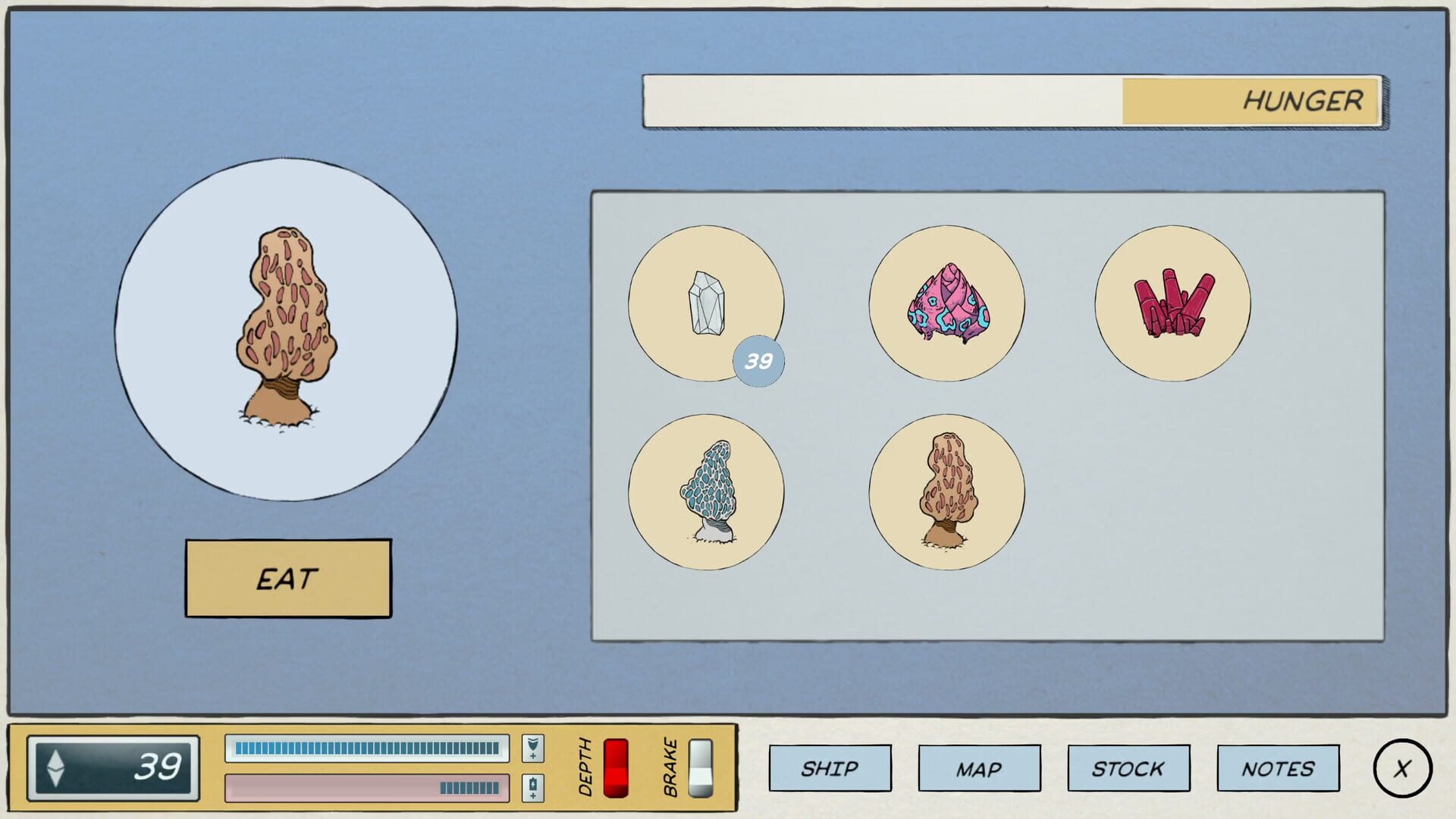 Screenshot for Aquamarine
