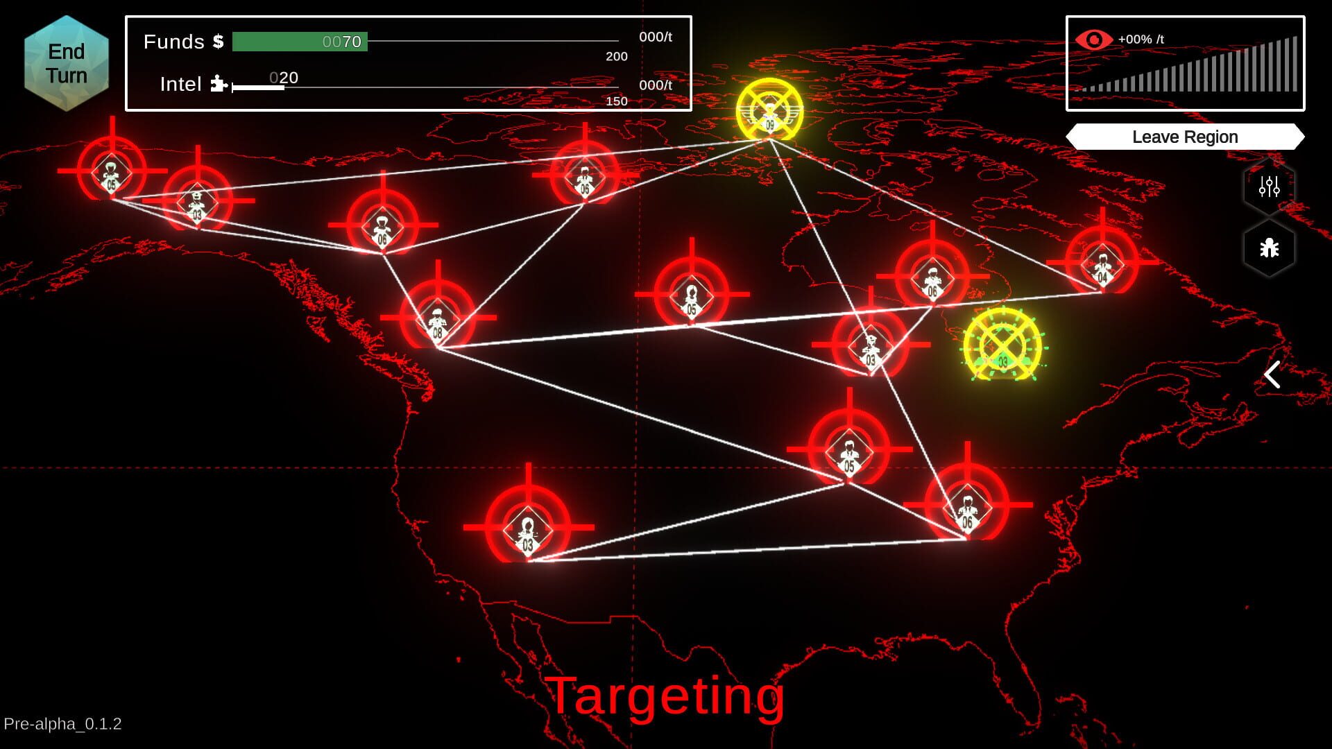 Screenshot for The Shadow Government Simulator