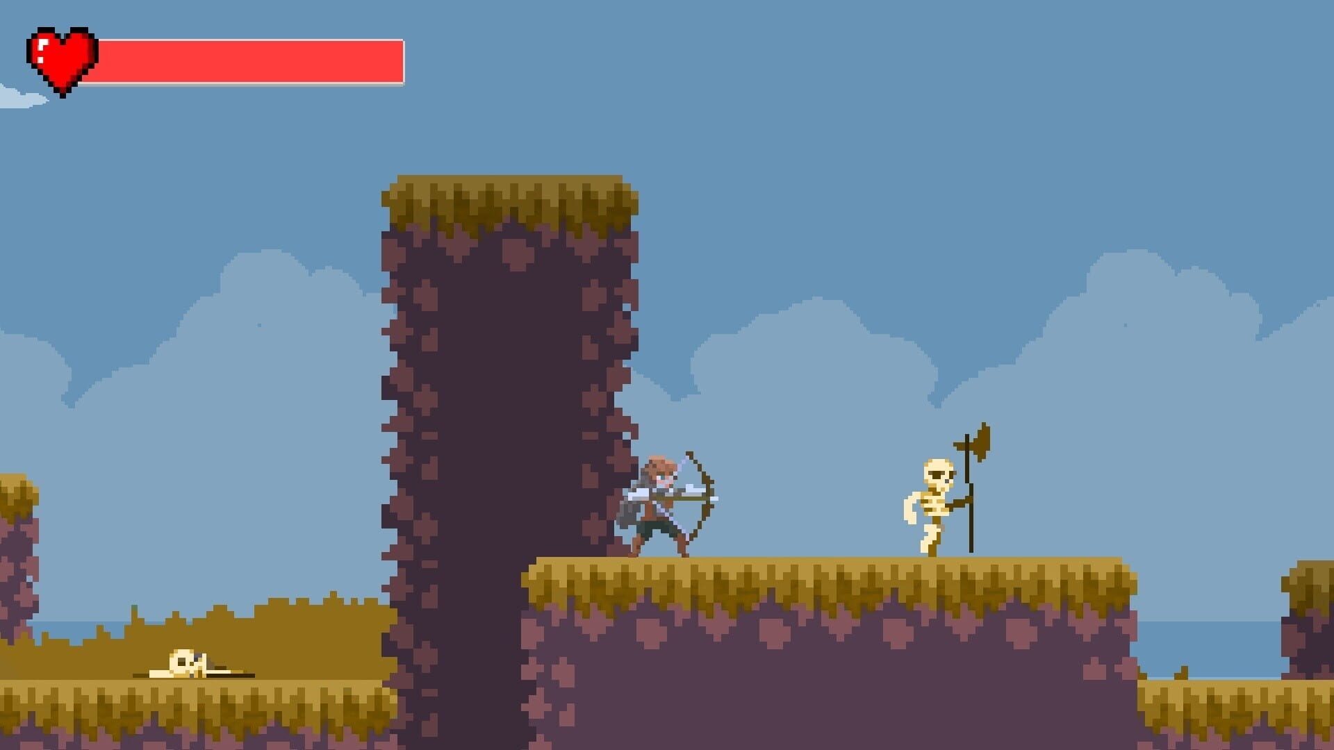 Screenshot for Alone Journey