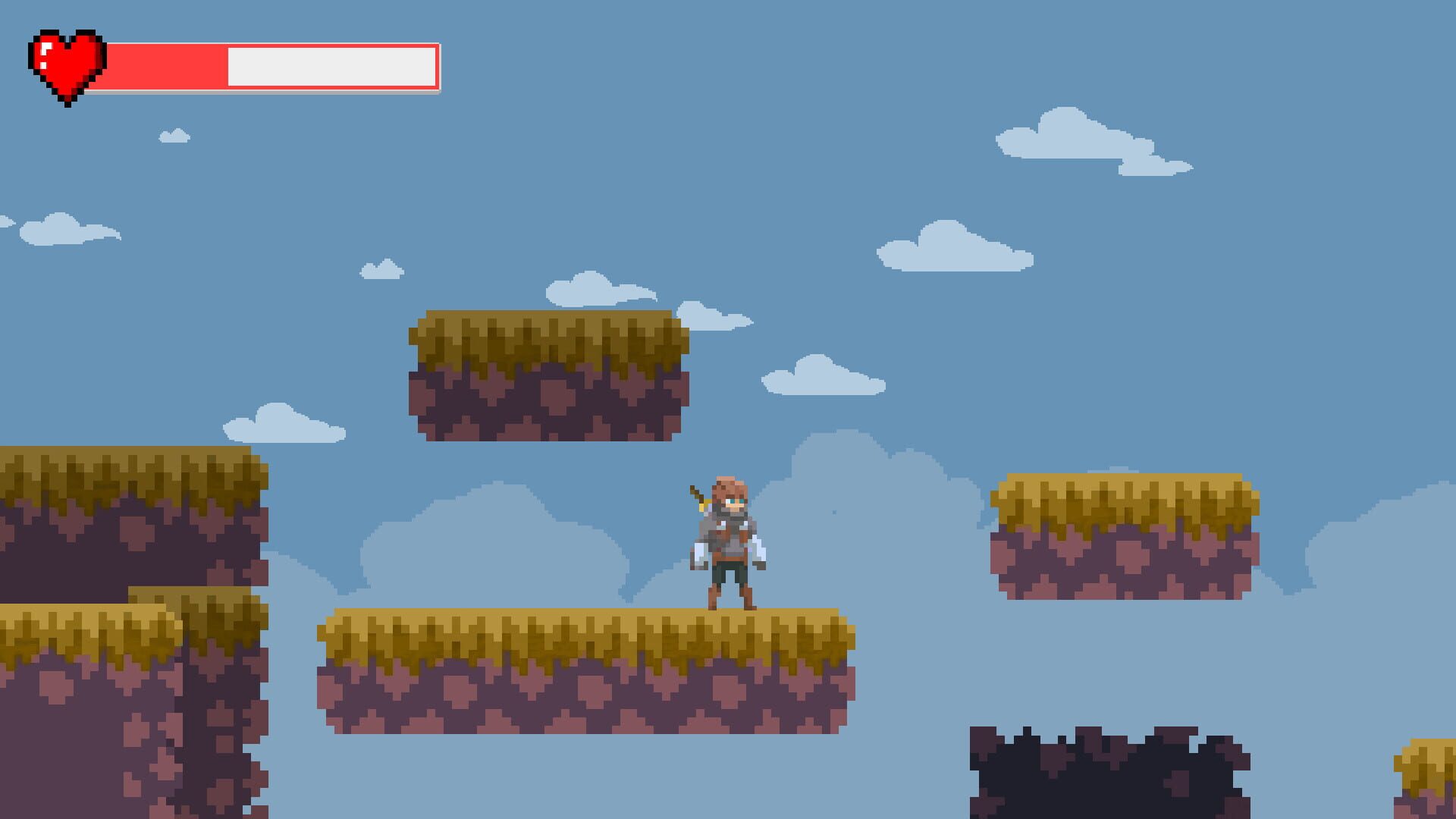 Screenshot for Alone Journey