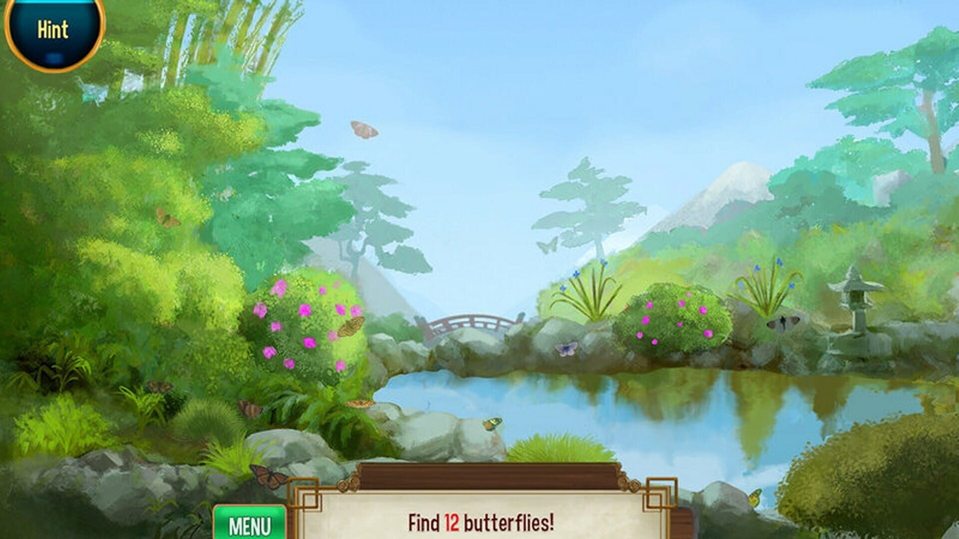 Screenshot for Queens Garden: Sakura Season