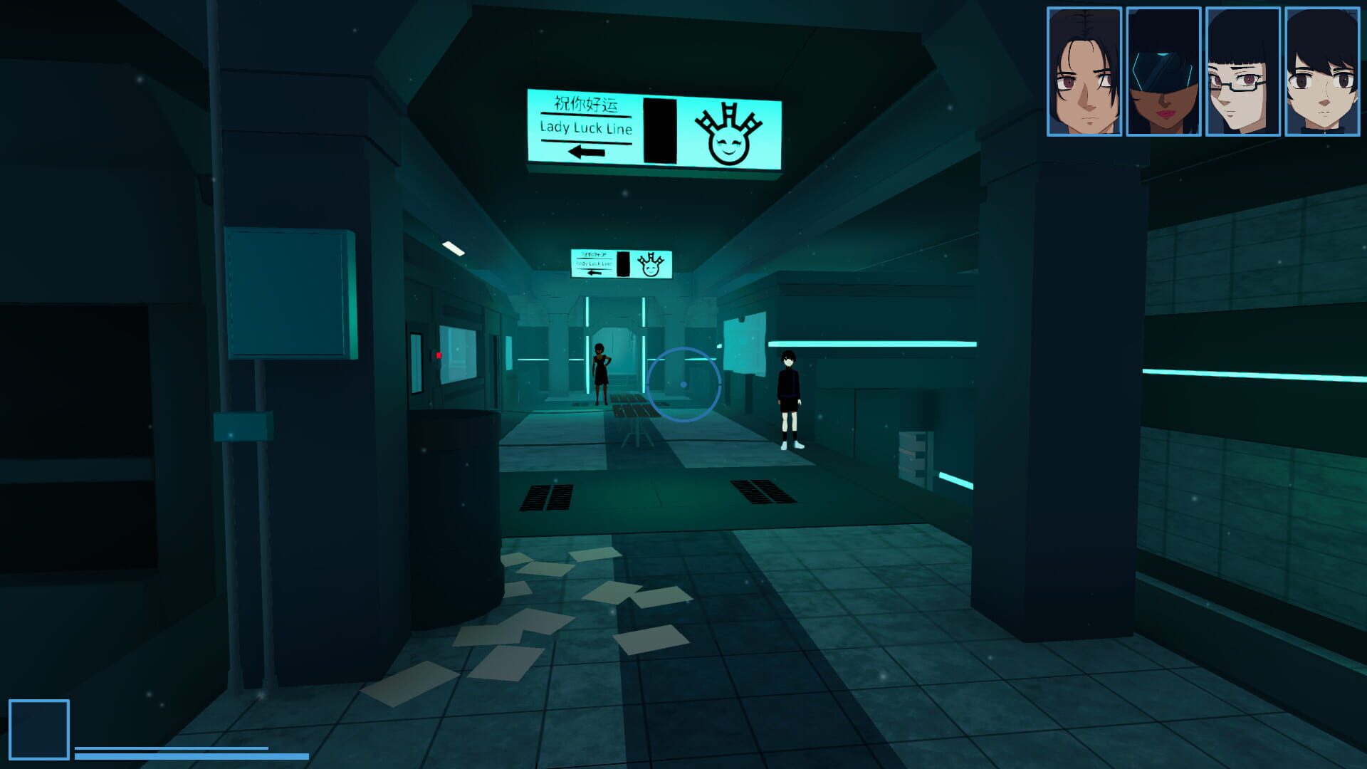 Screenshot for Thief's Roulette