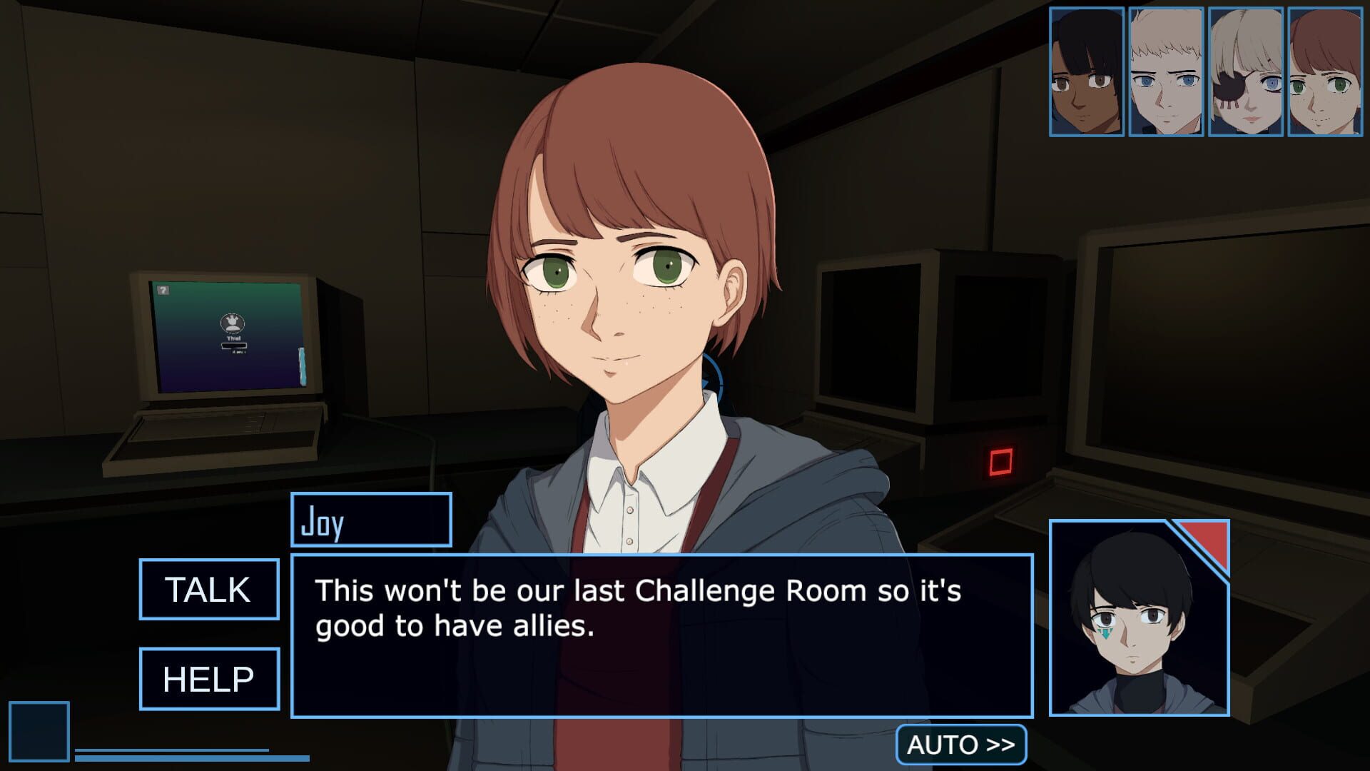 Screenshot for Thief's Roulette
