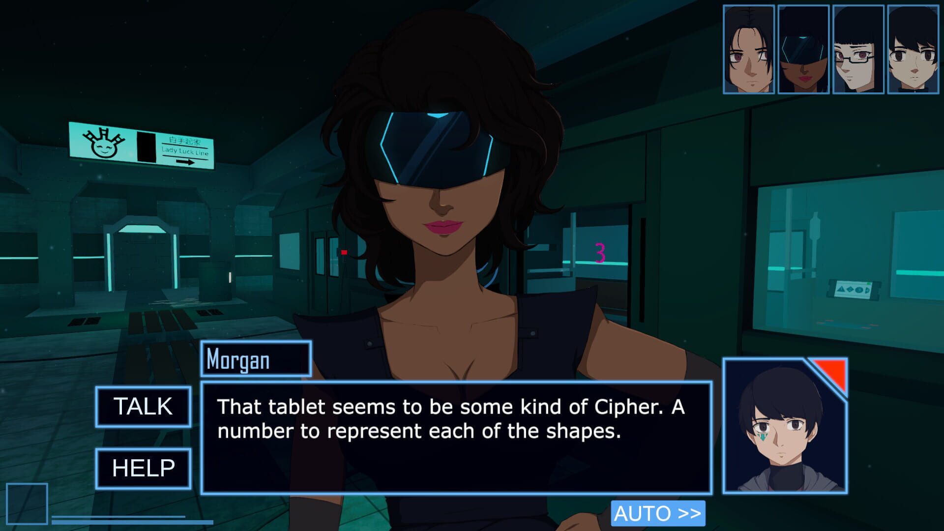 Screenshot for Thief's Roulette