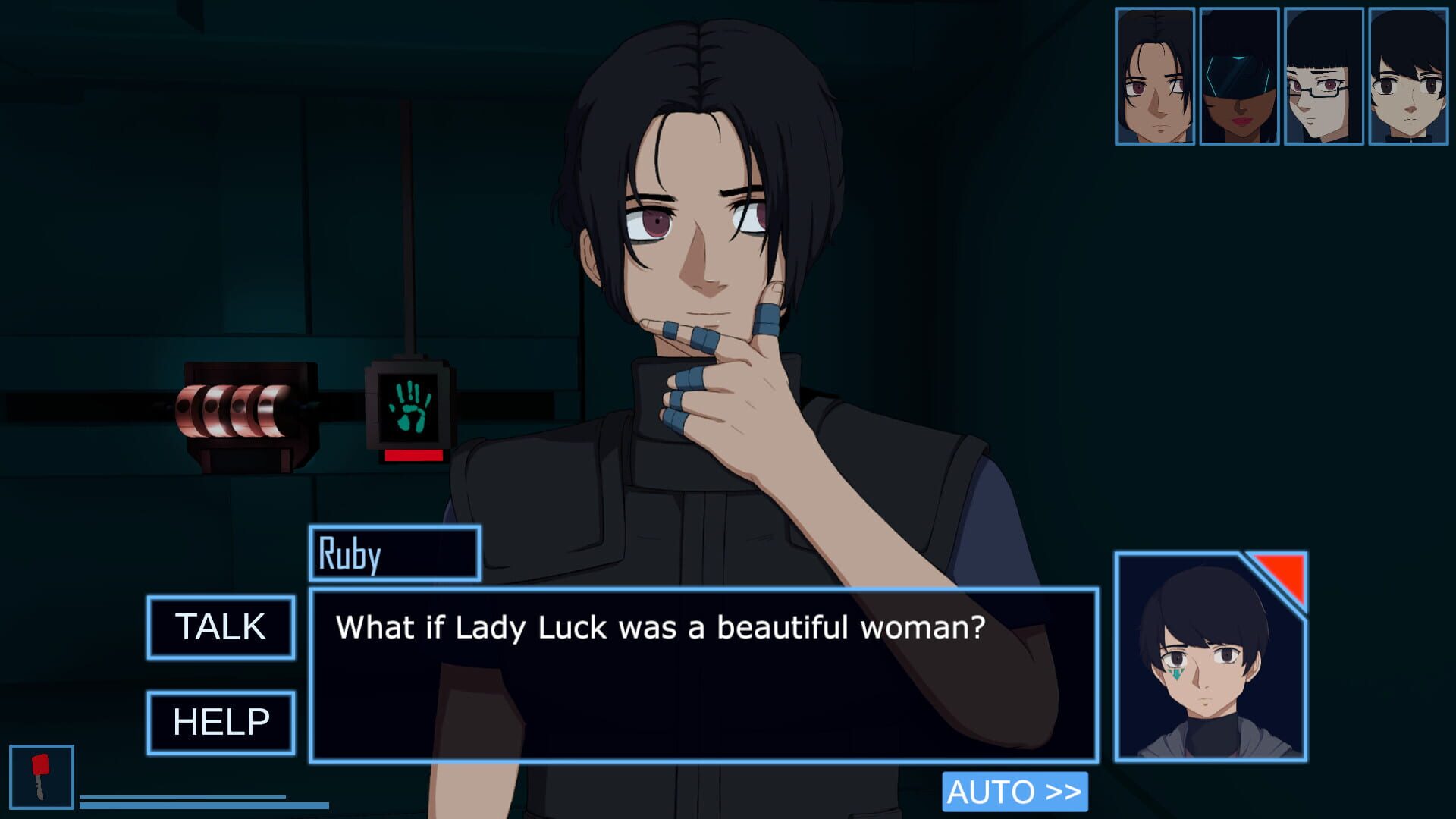 Screenshot for Thief's Roulette