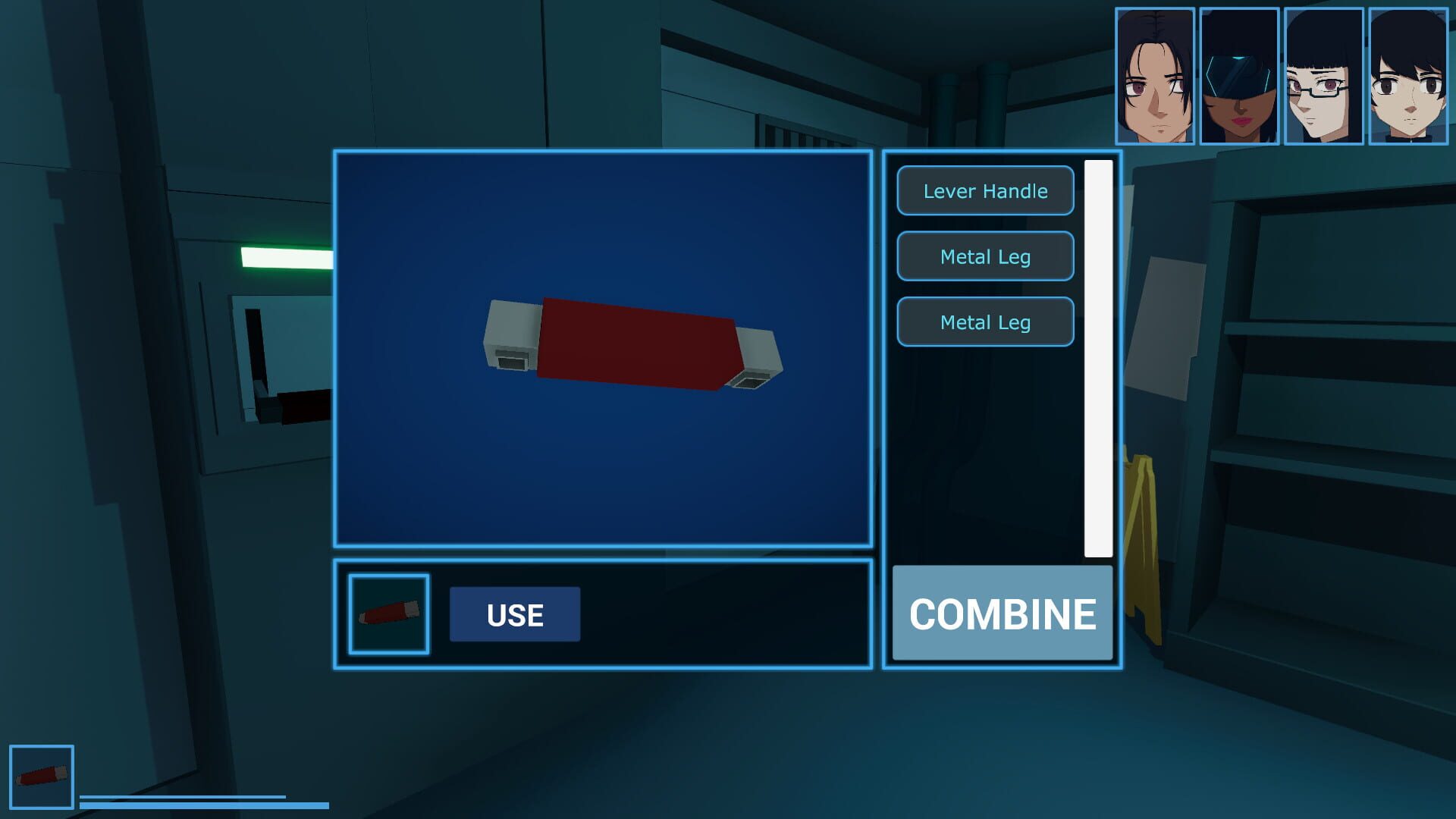 Screenshot for Thief's Roulette
