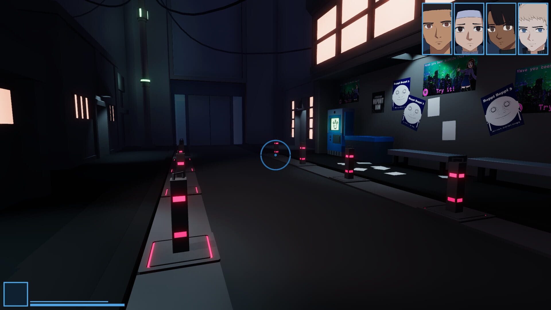 Screenshot for Thief's Roulette