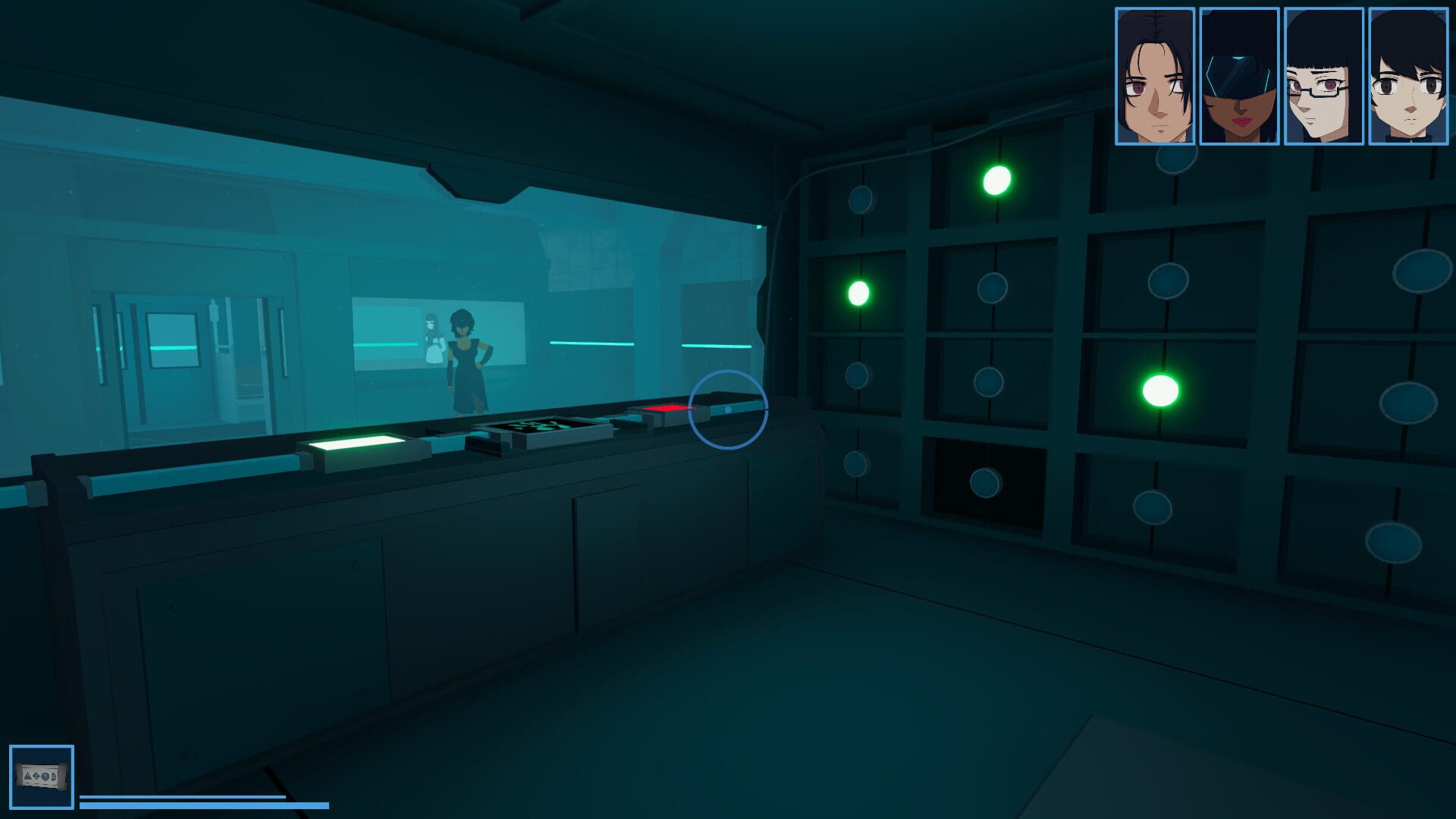 Screenshot for Thief's Roulette