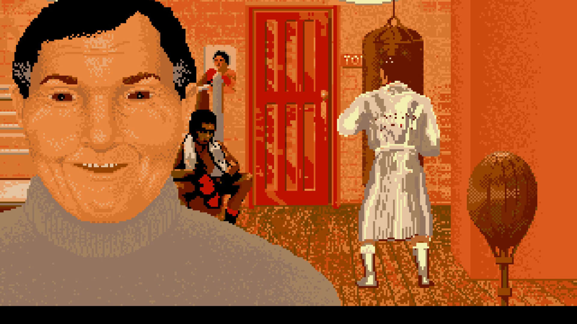 Screenshot for World Championship Boxing Manager