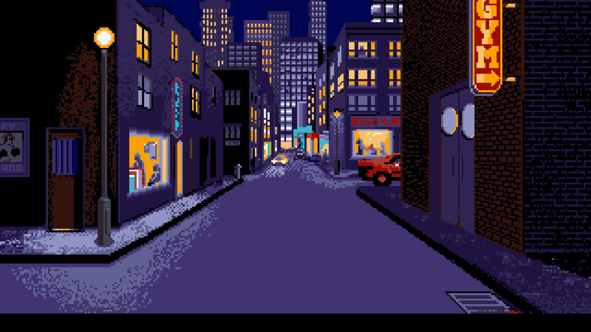 Screenshot for World Championship Boxing Manager