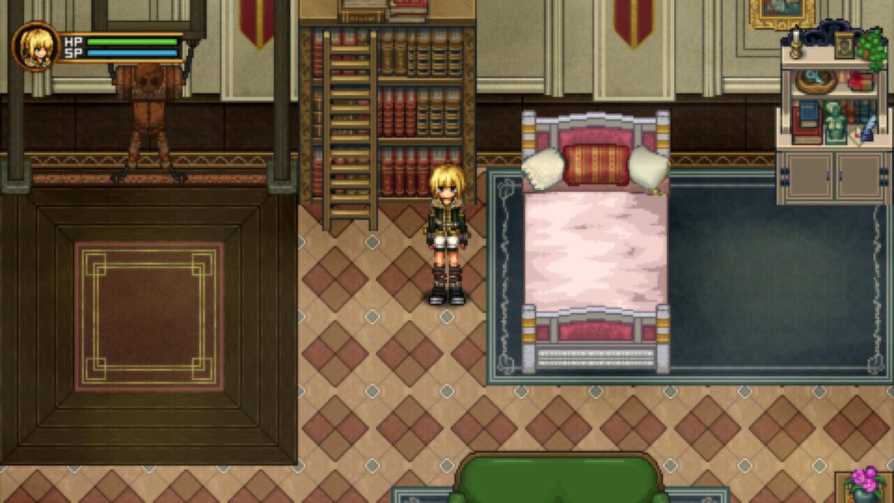 Screenshot for False Myth