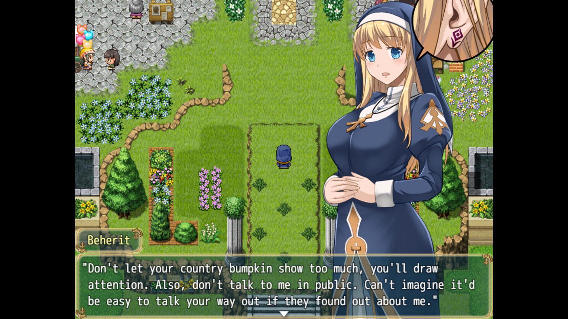 Screenshot for Saint Emiliana