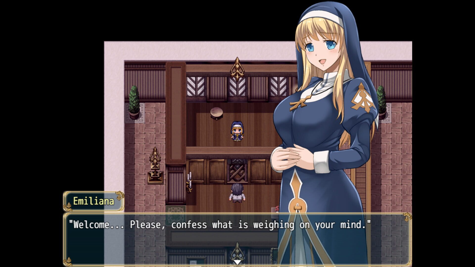 Screenshot for Saint Emiliana