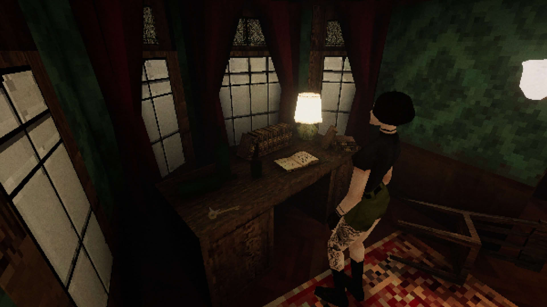 Screenshot for Heartworm