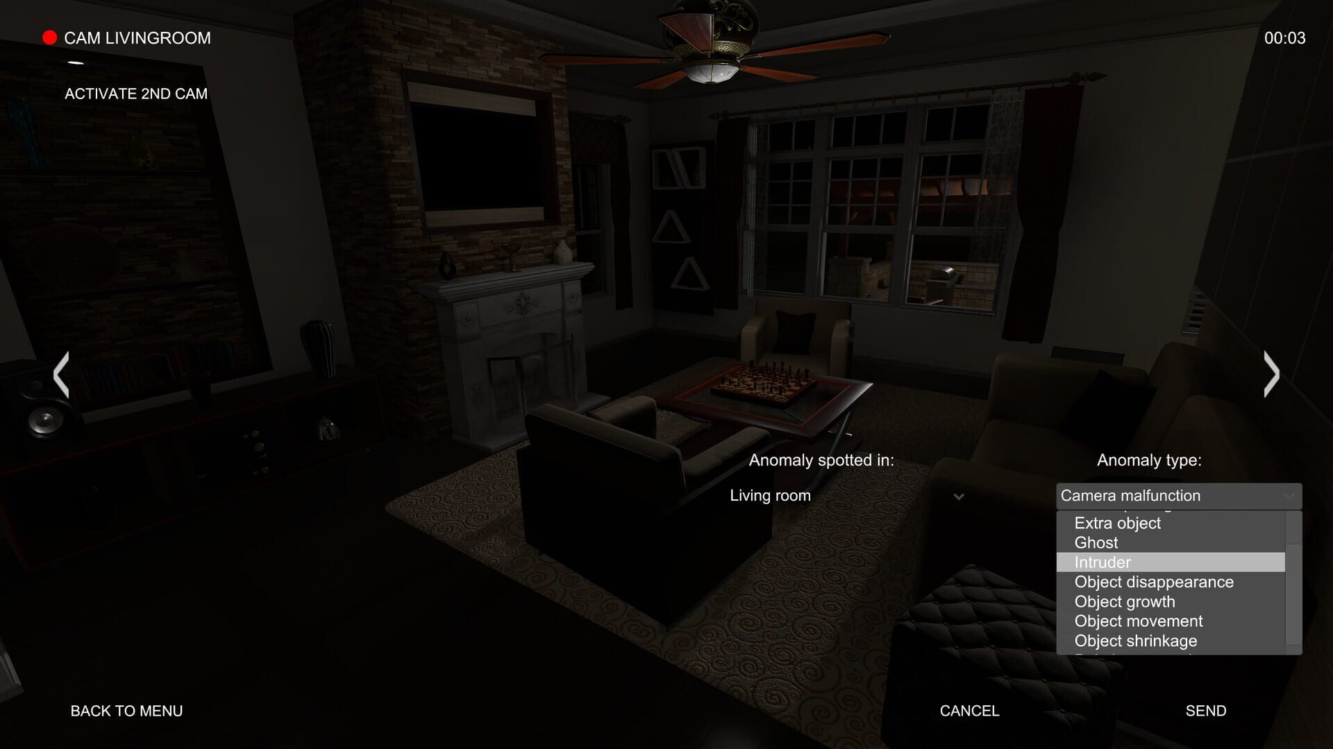 Screenshot for I'm on Observation Duty 2