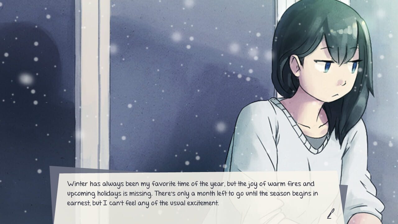 Screenshot for First Snow