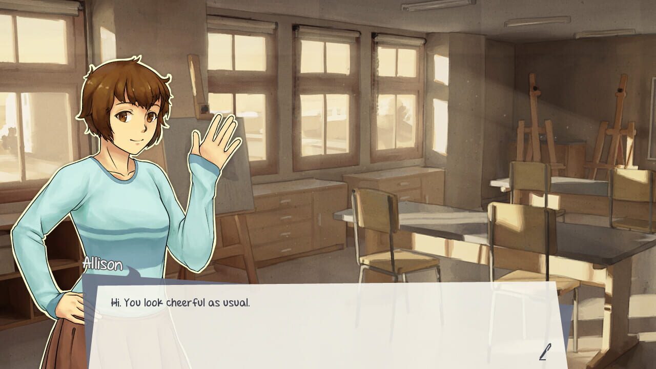Screenshot for First Snow