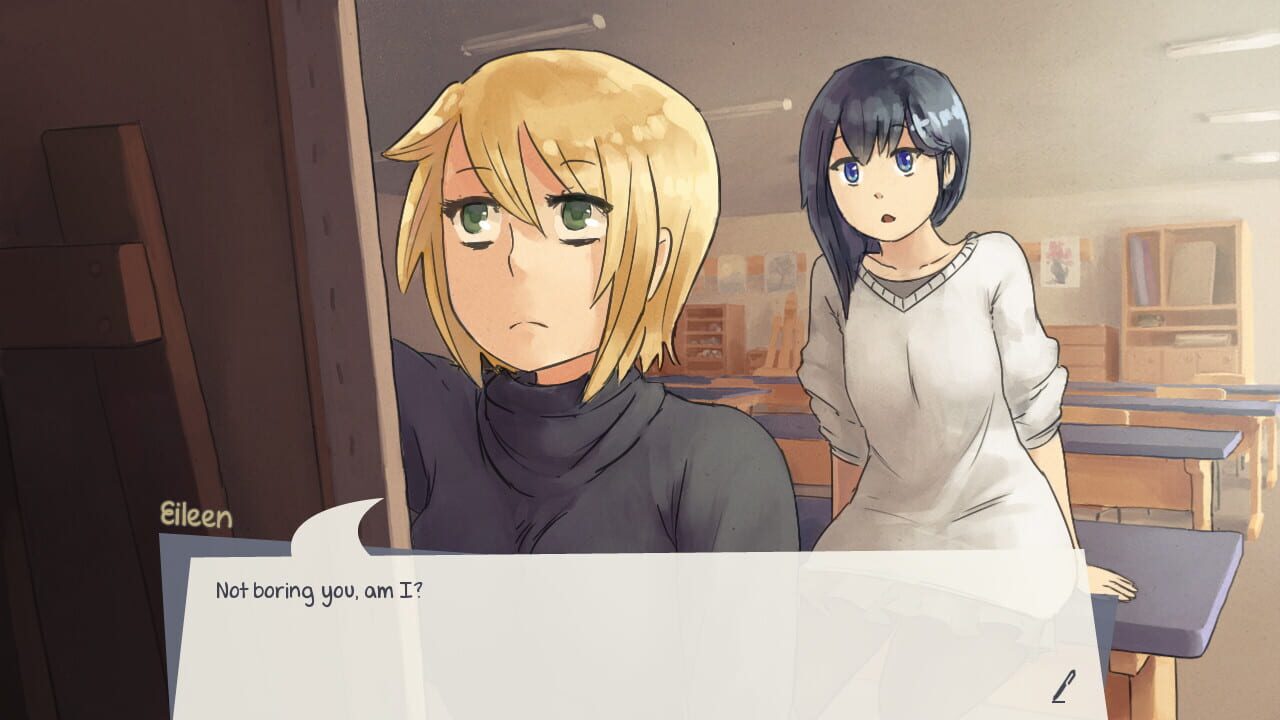 Screenshot for First Snow
