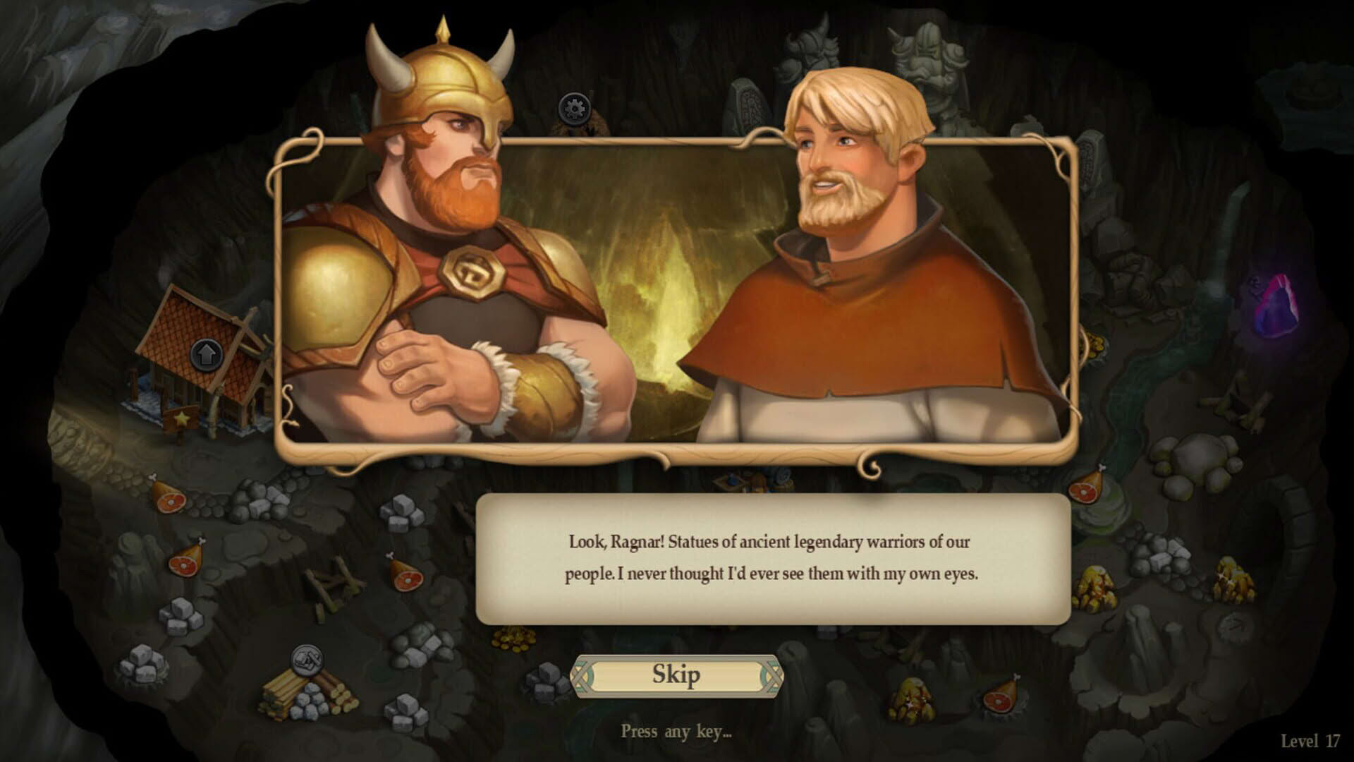 Screenshot for Northern Tale 5: Revival