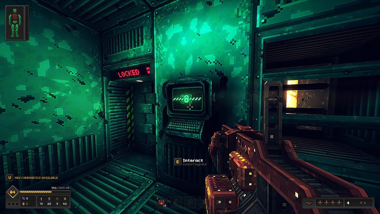 Screenshot for Core Decay
