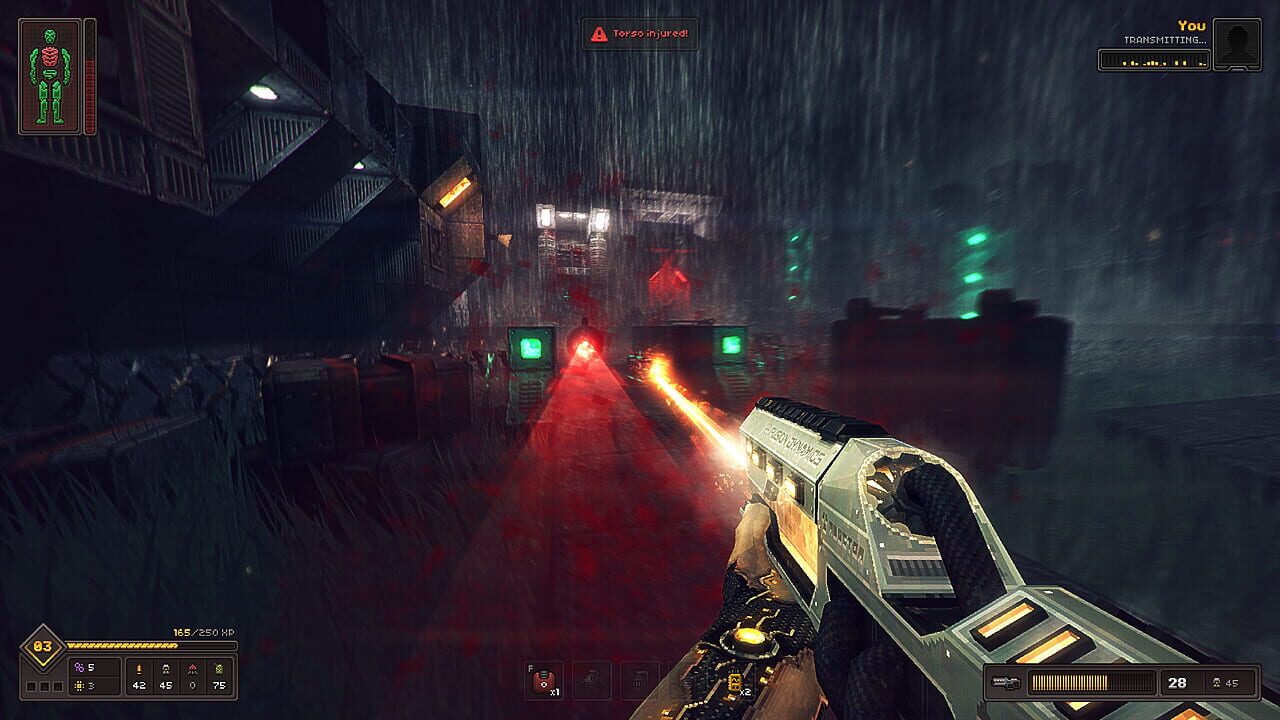Screenshot for Core Decay