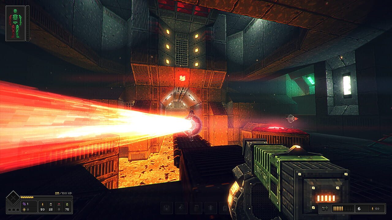 Screenshot for Core Decay