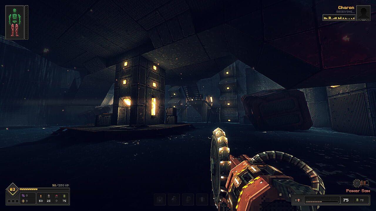 Screenshot for Core Decay