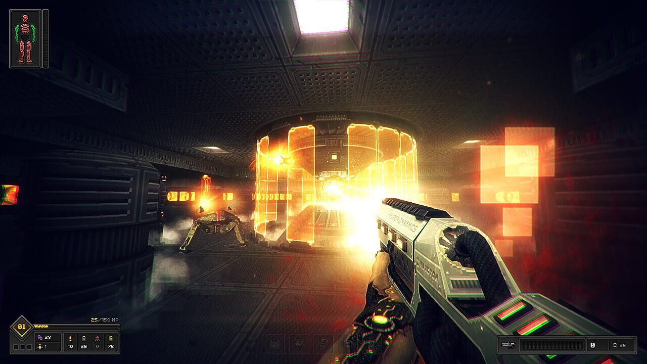 Screenshot for Core Decay