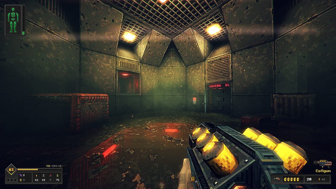Screenshot for Core Decay