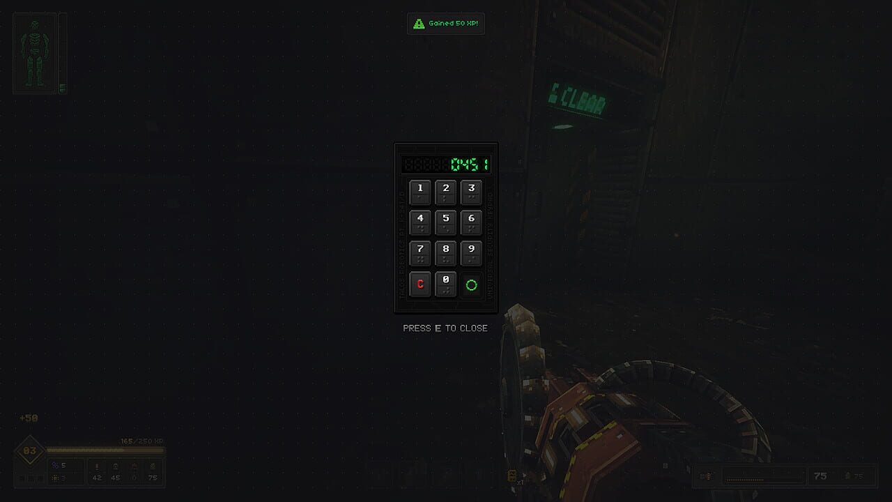 Screenshot for Core Decay