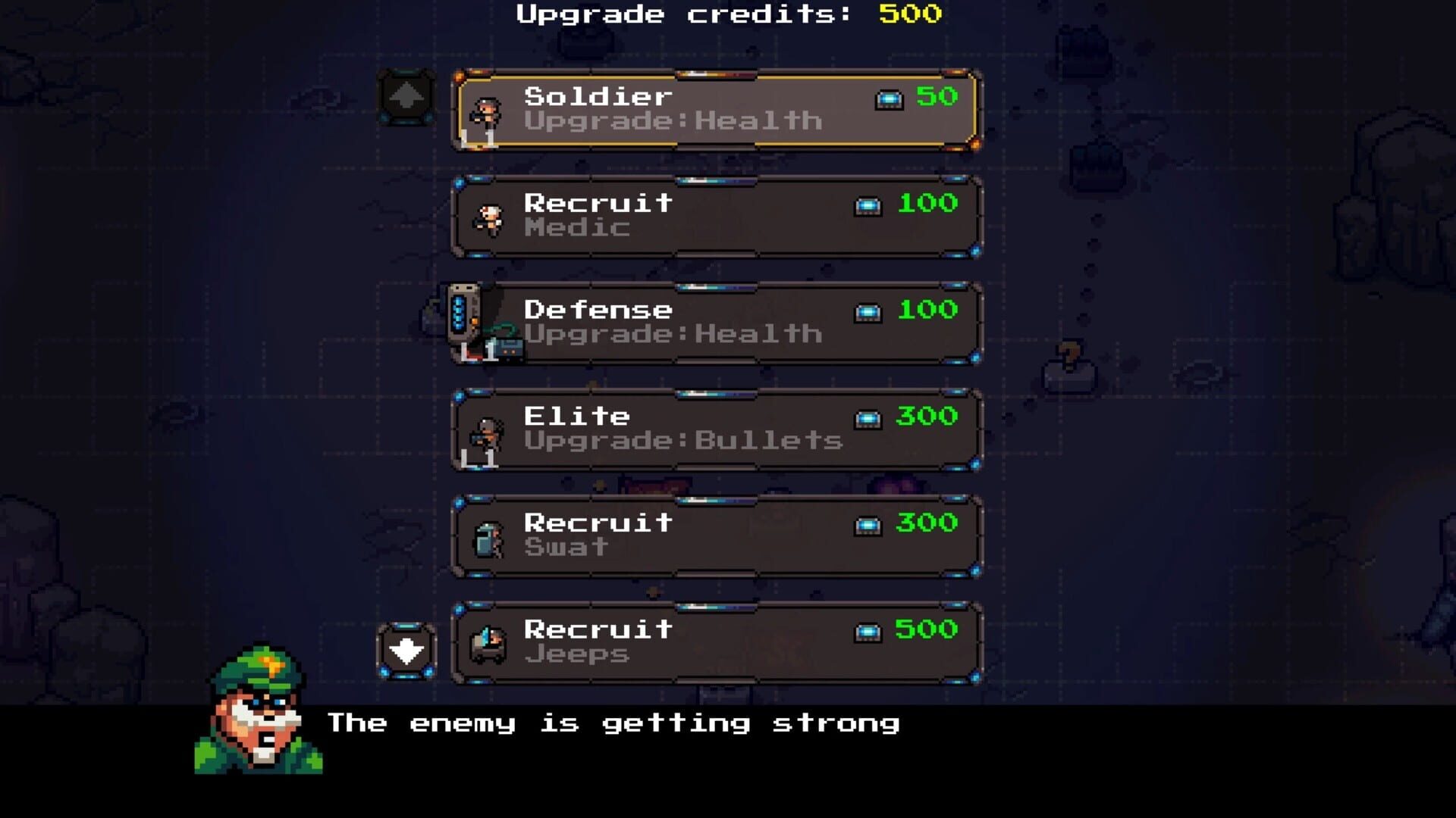 Screenshot for Snake Core