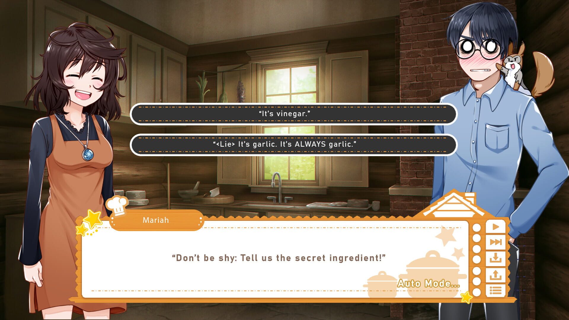 Screenshot for Cooking Companions