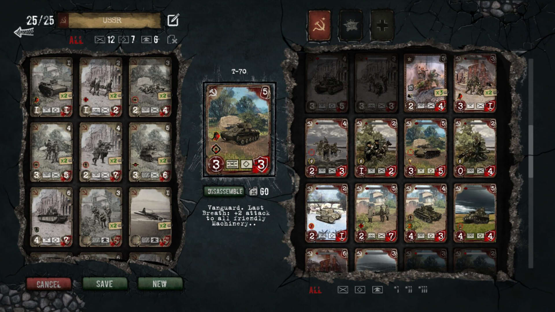 Screenshot for Card Blitz: WWII