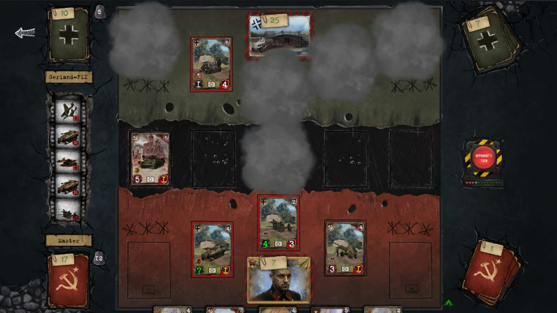 Screenshot for Card Blitz: WWII
