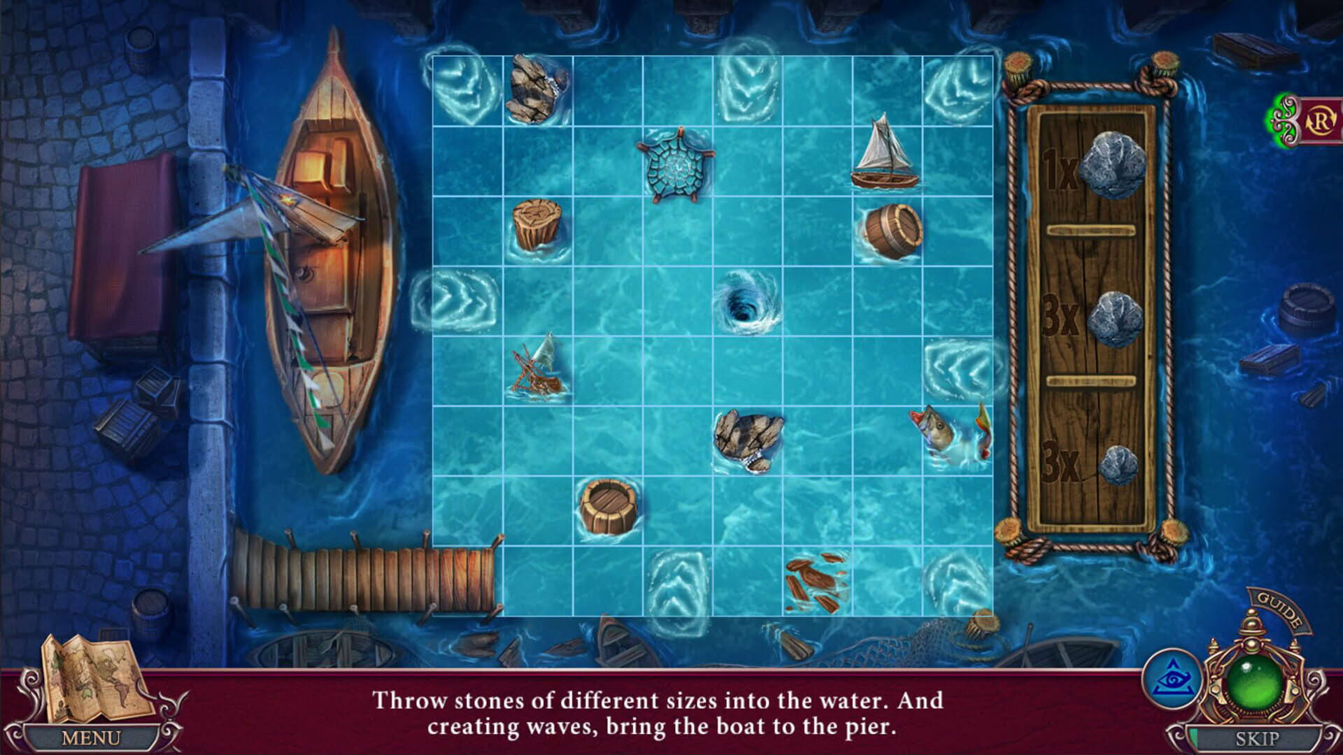 Screenshot for Dark City: Dublin - Collector's Edition