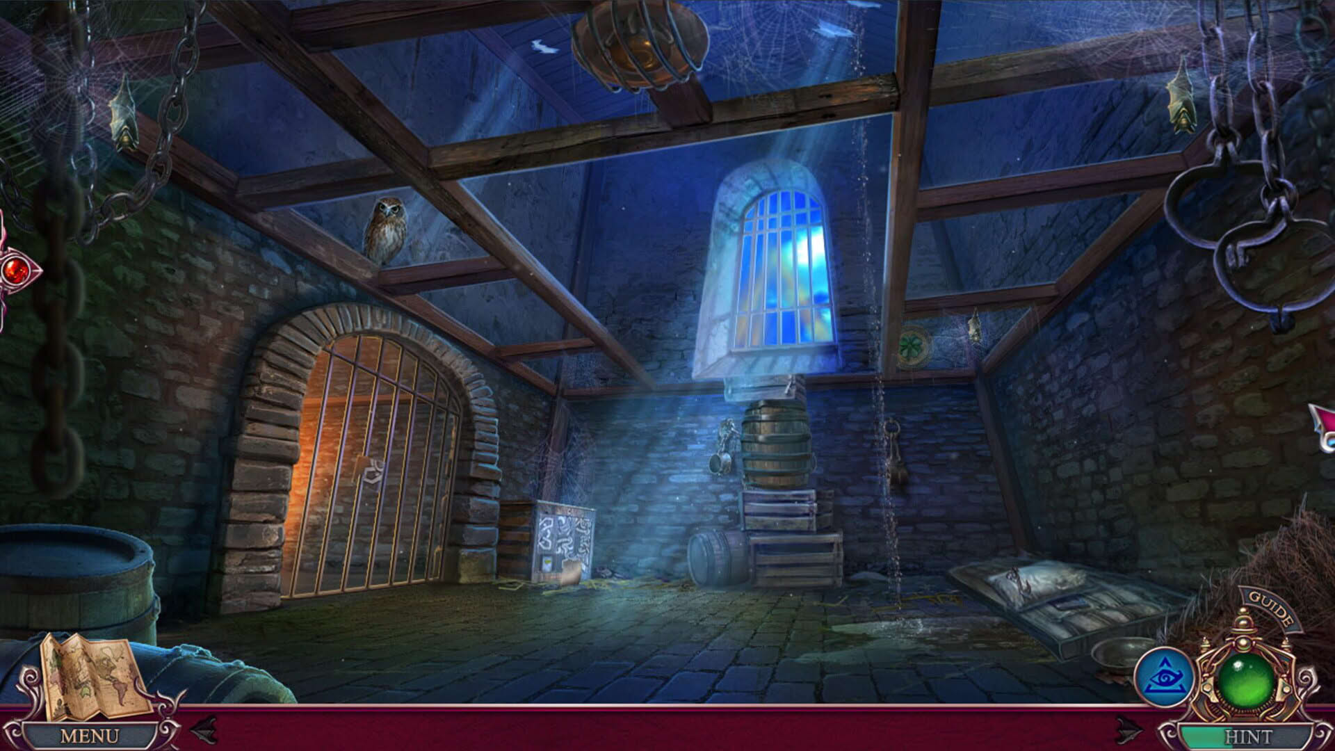 Screenshot for Dark City: Dublin - Collector's Edition