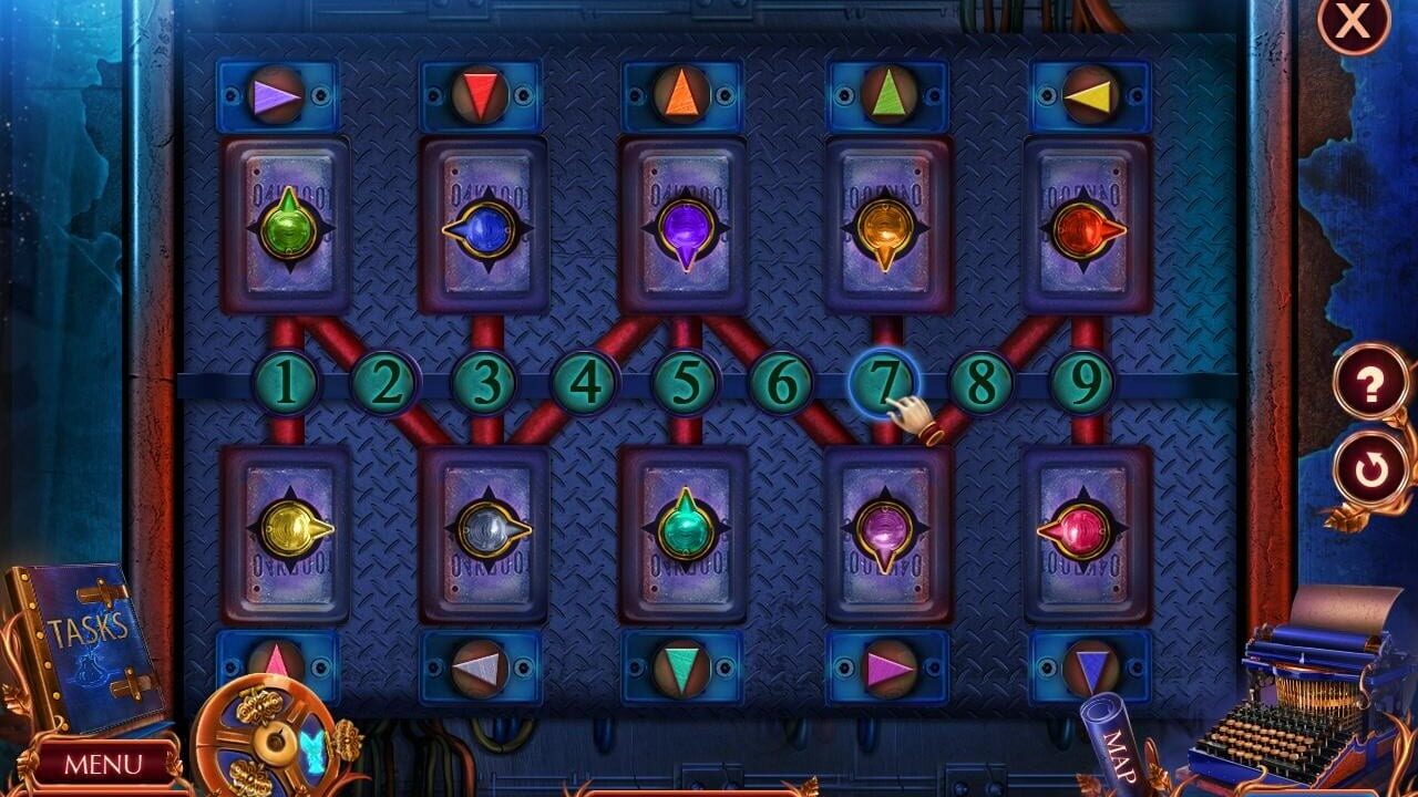 Screenshot for Fatal Evidence: The Missing
