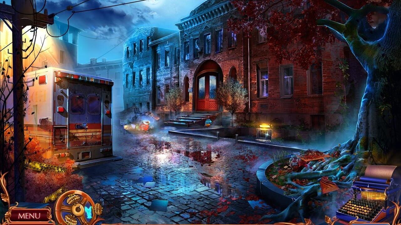 Screenshot for Fatal Evidence: The Missing