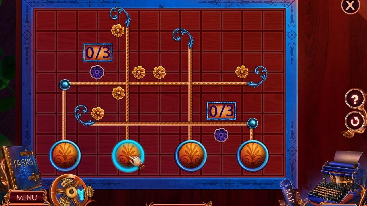Screenshot for Fatal Evidence: The Missing