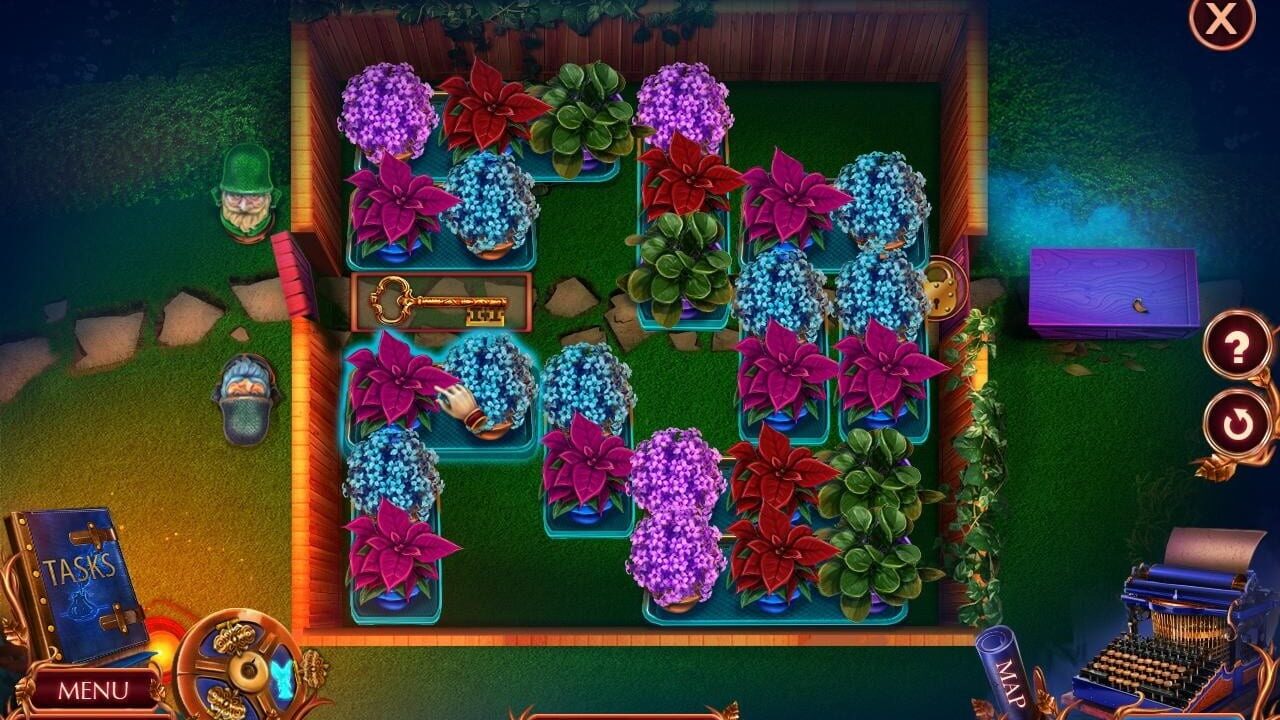 Screenshot for Fatal Evidence: The Missing