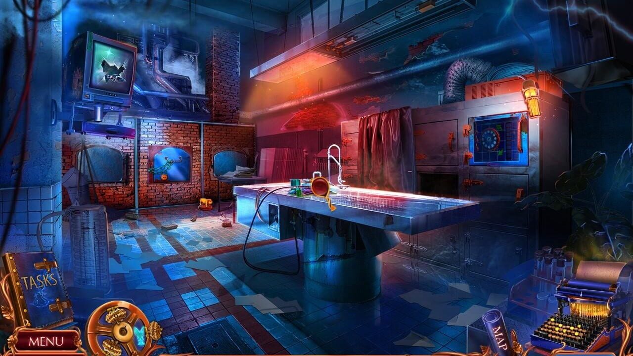 Screenshot for Fatal Evidence: The Missing